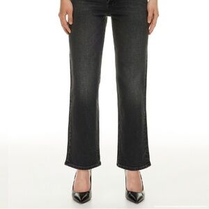 ARITZIA Denim Forum Arlo High Rise Straight - size 28